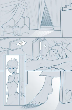 [Bakuhaku] My Sister's Keeper (Frozen) (Spanish) LKNOFansub