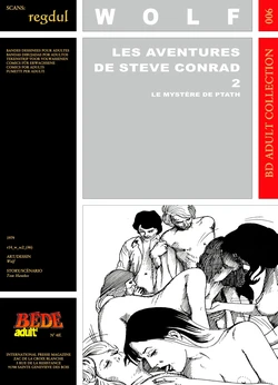 [Wolf] (Les aventures de Steve Conrad #1) Le mystère de Ptath #2 [French]