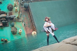 Kongou - Kantai Collection [YauYau]