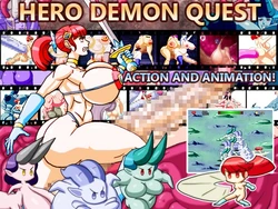 [Mformental] Hero Demon Quest