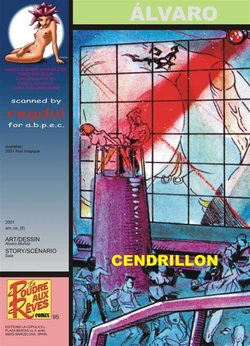 [Alvaro Munoz] Cinderella [French]