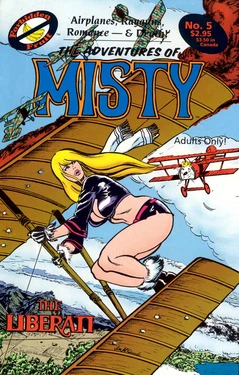 [James Mcquade] The Adventures of Misty #5