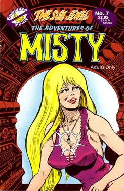 [James Mcquade] The Adventures of Misty #7