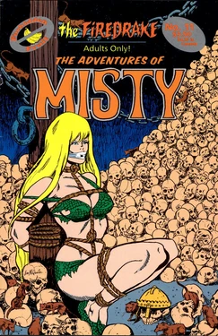 [James Mcquade] The Adventures of Misty #11