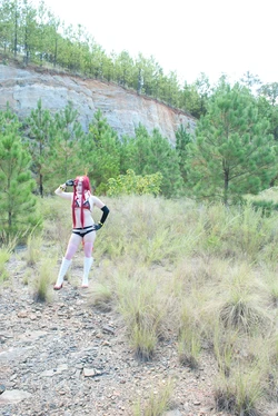 Foxy Cosplay - Yoko