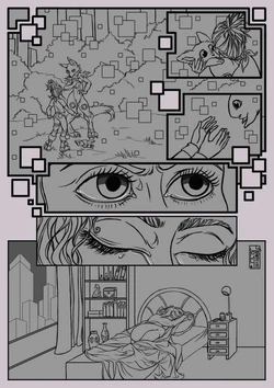 [AstaraelAbhorsen] Unexpected Reunion