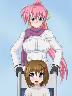 [HINJYAKU] Kizuitara, Itsunomanika Kimobuta Otoko no Ochinpo Ana ni Tsukuri Kaerareteita Onnanoko no Ohanashi ~Kedakaki Kishi no Matsuro Hen~ (Mahou Shoujo Lyrical Nanoha)