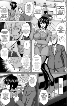 [Takeda Aranobu] Konikui Tsunkawa Joushi wo Fukushuu Ninkatsu! ~Kotobuki-taisha made Nakadashi Tanezuke Choukyou~ | Vengarse de la pequeña y odiosa jefa embarazandola [Spanish]