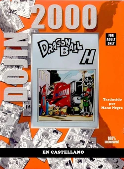 DRAGON BALL H. [Spanish] [Rewrite] [SEXVILLA]