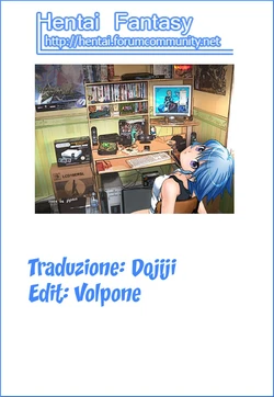 (SC60) [Mokusei Zaijuu (Mokusei Zaijuu)] Shingeki no Kyokon ~Zenpen~ (Shingeki no Kyojin) [Italian] [Hentai Fantasy]