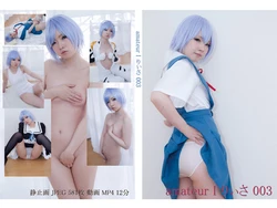 [amateur I (Riisa)] amateur I Riisa 003 (Neon Genesis Evangelion)