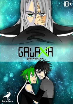 [LuckyCrow (Ayase, Fee Lynne)] Galaxia Vol. 1 [English] [Ongoing]
