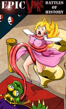 [TheDarkNyte] Epic Vore Battles of History (Ongoing)