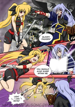 [Natsumemetalsonic] Nanoha, Vore in the Sky