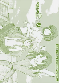 (COMIC1☆3) [Okinawa Taieki Gunjinkai (Yasunaga Kouichirou)] Mega x Dora! (Toradora!)