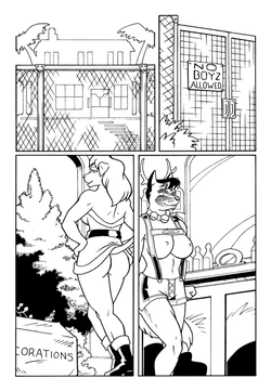 [Wom-Bat] Getting Trimmed