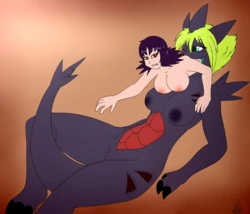 [Shikaro] Investigation Gone Wrong (Pokemon)