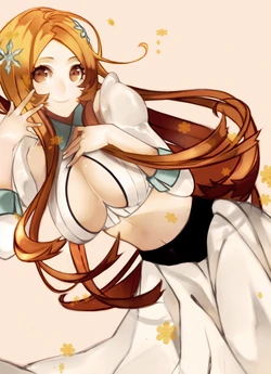 Orihime New Outfit