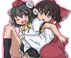 [Odochi] ドランク霊夢！ (Touhou Project) [Incomplete]