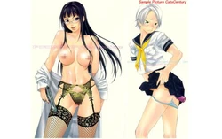 (C64) [Kyouken Diners (Yonekura Kengo)] Pink Sniper Maniax Preview