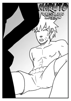 Naruto: Wrestling Lesson