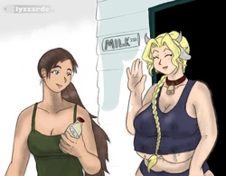 [Blyzzarde] All Naturals 2: Dairy Matters