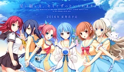 [tone work's] －HOSHI ORI ★ YUME MIRAI－[2/3]