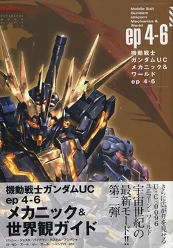 Mobile Suit Gundam Unicorn Mechanics & World [ep.4-6]