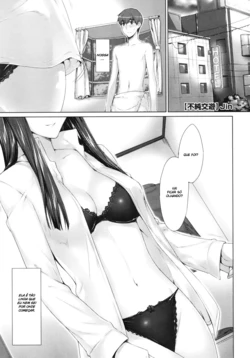 [Jin] Fujun Kouyuu (COMIC Megastore 2010-07) [Portuguese-BR] [BartSSJ]