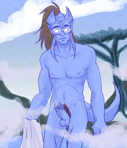 [Imaginedickings] Hot Springs (World of Warcraft)