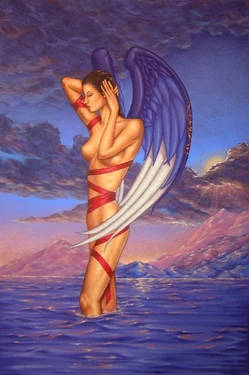 Erotic Art Collector 0309 CONNIE VALENTINA