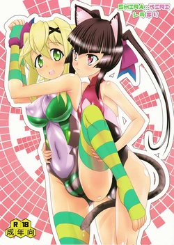 (C85) [Neko Irazu (Hinoki)] Shira × Kiri (Senki Zesshou Symphogear)