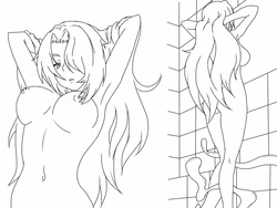 [Laughinman] Shower Vore