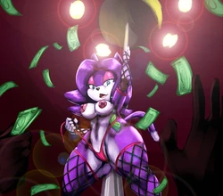 I Fell in Love With a (Furry) Stripper