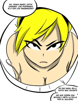 [Inuyuru] Mandy's mood changes (Spanish) LKNOFansub