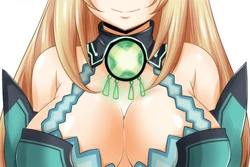 Hyperdimension Neptunia Gallery vol.04: Leanbox