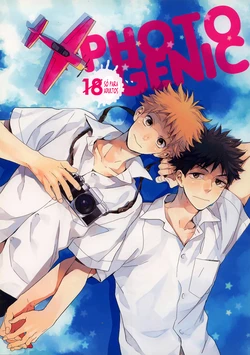 [Mew (Amenon)] Photogenic (Ookiku Furikabutte) [Portuguese-BR] [Decensored]