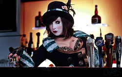 Mad Moxxi (Borderlands) by Its Raining Neon!