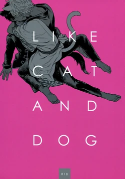 (HaruCC19) [3745HOUSE (MIkami Takeru)] Like cat and dog (Gintama)
