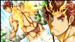 The Summoned Brave & Fantastic Boyfriend CG