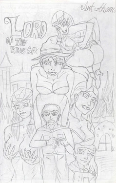 The Lord of the Ring SEX(draft) (by thom)