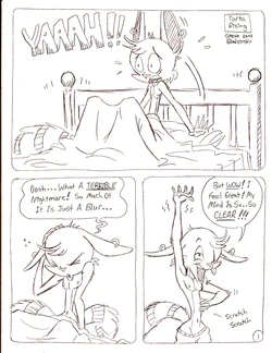 [Circe] Tarta Rising