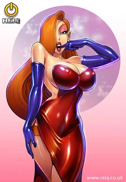 Jessica Rabbit image set