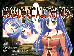[Renglet] ESCAPE OF ALCHEMIST