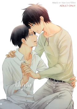 (FALL OF WALL4) [NIA (Sawa)] Lluvia (Shingeki no Kyojin) [English] [KEY AND CRAVAT + heichoulicious]