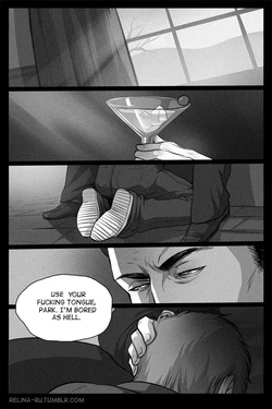 Outlast:whistleblower (Waylon Park and Jeremy Blair) yaoi