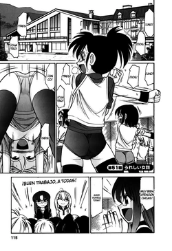 [Charlie Nishinaka] Cheers! 6 Ch. 51-52 [Spanish] [Hidewolf no Fansub]