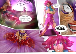[chairminator] Shin Cutey Honey VS Masters of the Universe 200X (Cutey Honey, Masters of the Universe) [Ongoing]