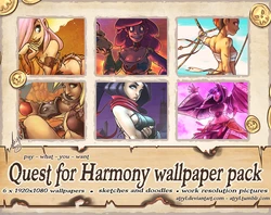 [Atryl] Quest for Harmony