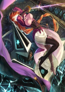 画师：竜崎いち